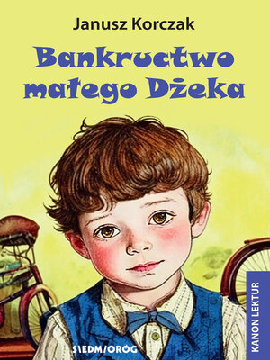 cover image of Bankructwo małego Dżeka